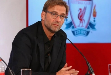 Klopp bật khóc vì không có được 1 người