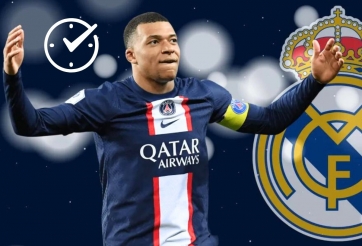 Mbappe đưa thời hạn quyết định tương lai
