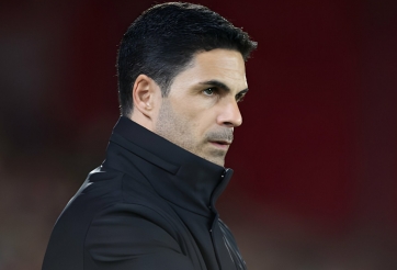 Arteta lên tiếng vụ cãi vã của Ben White và Zinchenko