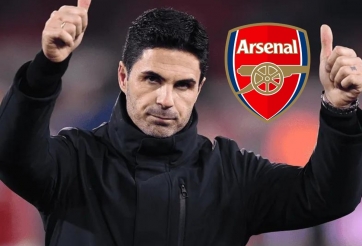 Arsenal nhắm 'chân chuyền thượng hạng' đua vô địch