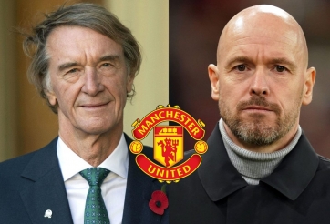 MU xác định hợp đồng đầu tiên kỷ nguyên Ratcliffe