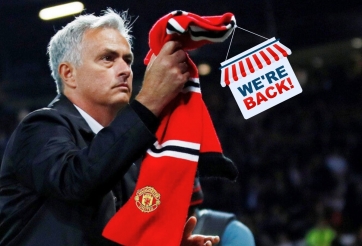 Romano xác nhận, ngã ngũ vụ Mourinho đến MU