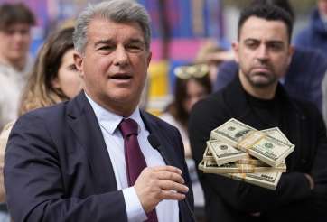 Chủ tịch báo tin mừng, Barca sẽ ký HLV tiếng tăm hàng đầu