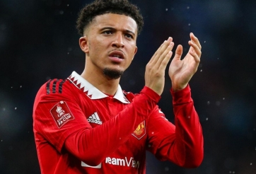 Thi đấu ấn tượng tại Dortmund, MU đưa ra động thái mới nhất với Sancho