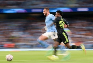 Kyle Walker ra rìa, lộ diện cầu thủ chạy nhanh nhất NHA khiến tất cả bất ngờ