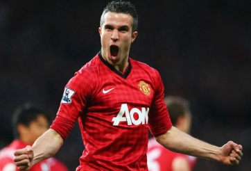 Van Persie bất ngờ quay lại MU làm nhiệm vụ quan trọng