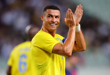 Ngày đặc biệt, Ronaldo phá vỡ quy tắc số 1