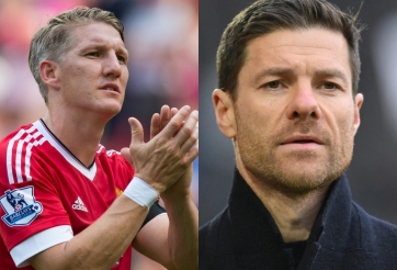 Schweinsteiger báo tin vui Alonso tới Liverpool