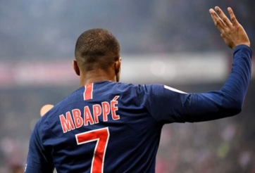 Tạm biệt Mbappe, PSG sẽ chốt bom tấn không phải dạng vừa