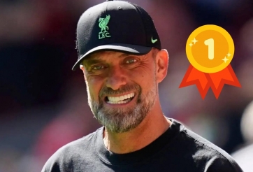 Klopp đã lên tiếng về ứng cử viên số 1 thay thế tại Anfield