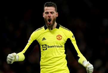 Quyết định tái xuất, De Gea sẽ gia nhập đội bóng vĩ đại bậc nhất châu Âu