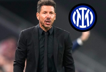 Trước đại chiến C1, Simeone dành lời khen có cánh cho Inter Milan