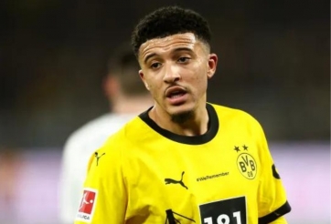 68 phút tại C1, fan Dortmund đòi trả Sancho về MU
