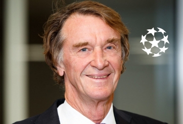 Chính thức sở hữu MU, Ratcliffe sẽ ra quyết định lớn nhất mở đường cho MU dự C1