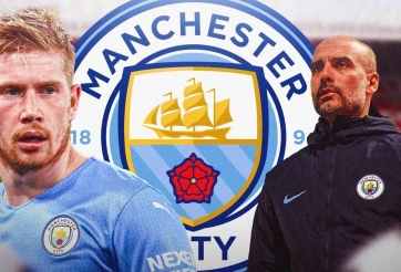 Pep nói về tương lai De Bruyne, chỉ thẳng mục tiêu cuối cùng