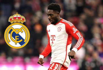Mất Davies vào tay Real, Bayern chốt sao số 1 Ngoại hạng Anh thay thế