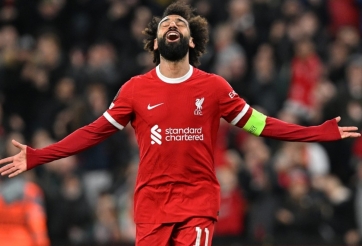 Salah được xác nhận 'ký hợp đồng thành công' với Ả Rập Saudi