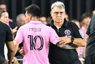 Sau hai trận đấu, HLV Inter Miami tiết lộ sự thật báo động về Messi