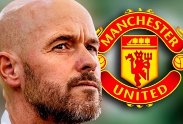 Ten Hag có 'công việc tiếp theo' nếu rời MU