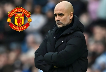 Pep chỉ thẳng một sao MU đẳng cấp sau trận thắng derby Manchester