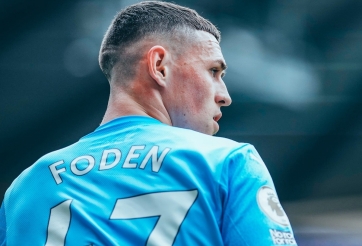 Thi đấu thăng hoa, Foden sẽ rời Man City gia nhập đội bóng vĩ đại C1?