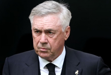 Ancelotti sẽ dùng 'trung vệ bất bại' để đối đầu Leipzig tại C1