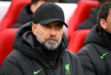 Klopp báo tin không vui tới người hâm mộ trước trận gặp MU