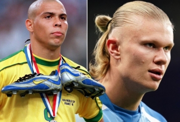 Ronaldo béo nói Haaland đến Real xây 'Galacticos 3.0'