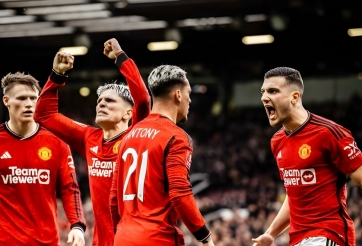 Thắng Liverpool tại Old Trafford, MU khẳng định sức mạnh qua hơn 100 năm