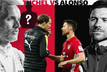 Bỏ cái tên Alonso đi, đây mới là HLV được chọn thay Tuchel tại Bayern
