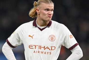Bác sĩ Na Uy cập nhật chấn thương Haaland