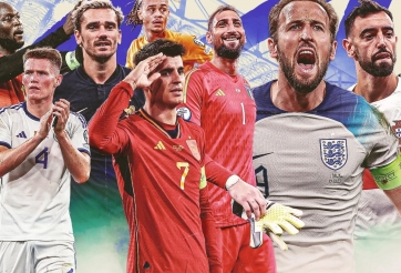 Dự đoán nhà vô địch Euro 2024: Tân vương xứng đáng nhất