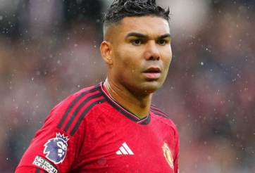 Chuyên gia vật lý MU mắc lỗi lớn với Casemiro