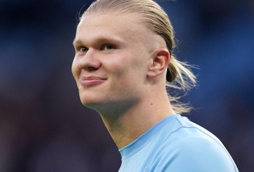 Haaland cập nhật tình hình chấn thương mới nhất