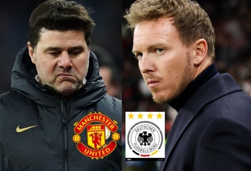 Tin chuyển nhượng tối 24/3: Chelsea mua sao Barca, ngã ngũ vụ Nagelsmann đến MU thay Ten Hag?