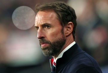 Southgate thất vọng vì không có sao Liverpool