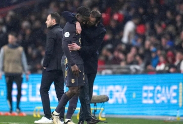 Southgate nói gì về màn trình diễn đỉnh cao của Mainoo trước Bỉ?