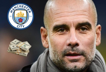 Pep muốn có bằng được sao 115 triệu Euro