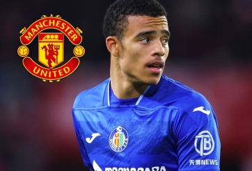 Hoán đổi Greenwood, MU có được ngôi sao của 'gã khổng lồ' Serie A