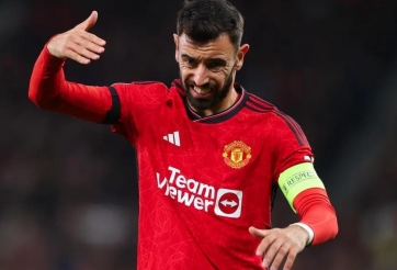 Bruno đối mặt nguy cơ cấm 2 trận cùng MU