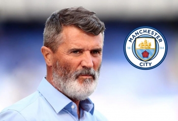 Roy Keane chỉ thẳng một sao Man City đá như cầu thủ League 2