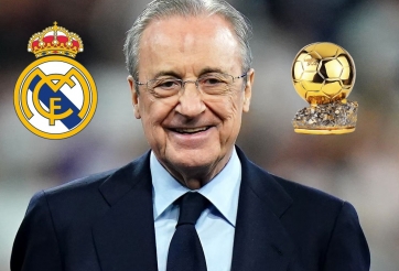 Không phải Bellingham hay Vinicius, chủ tịch Perez chỉ thẳng sao Real sẽ giành QBV