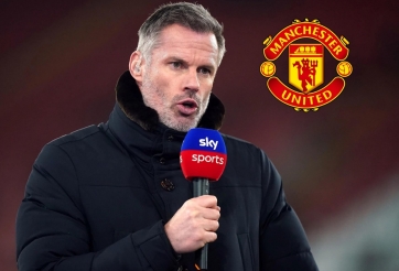 Carragher chỉ ra cái tên duy nhất của MU đá được cho Liverpool