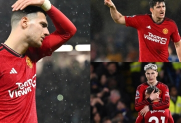 MU lập kỷ lục mới ở Ngoại hạng Anh, có thể không bị phá vỡ