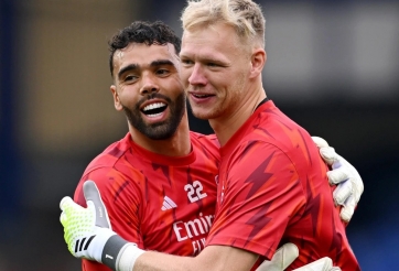 Thay thế Ramsdale, Arsenal chốt thủ môn uy tín bậc nhất Serie A