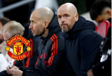 Ten Hag đáp trả bình luận nực cười của phóng viên