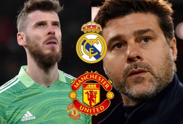 Tin chuyển nhượng tối 6/4: De Gea cập bến gã khổng lồ NHA, Chelsea mua máy chạy Real