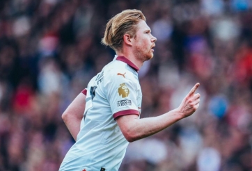 De Bruyne đưa ra chọn lựa giữa vô địch NHA và Champions League?