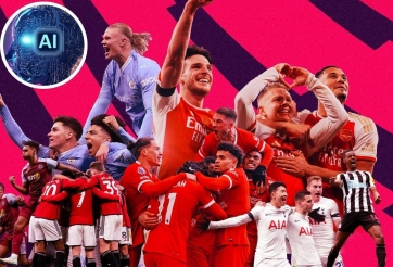 Siêu máy tính thay đổi dự đoán, chỉ thẳng đội vô địch NHA khi Liver hòa MU