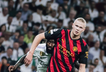 Rudiger gửi lời cảnh báo tới Haaland trước trận Real vs Man City